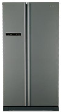 SAMSUNG Frigorifero Samsung RSA1STMG side-by-side 4 porte 540 LT classe A+ silver